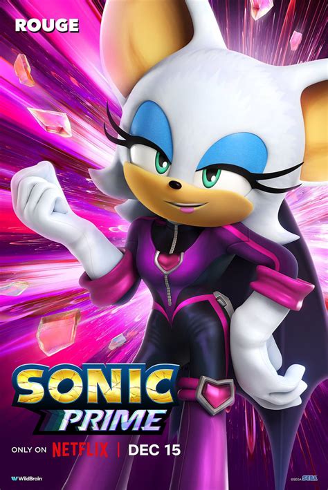 sonic prime rouge sonic the hedgehog know your meme