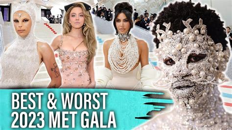 Best And Worst Dressed Met Gala Dirty Laundry Youtube