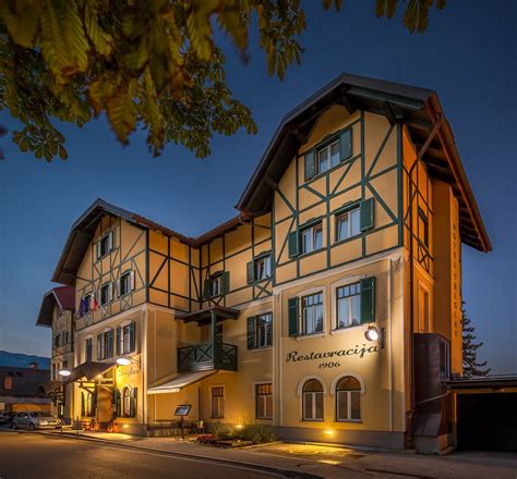 Hotel Triglav Bled 130 ̶1̶5̶7̶ Prices And Reviews Slovenia