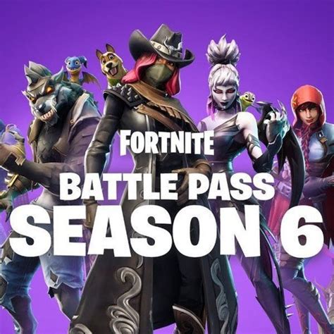 Stream Skin Im In Fortnite Season 6 Theme Official By White House