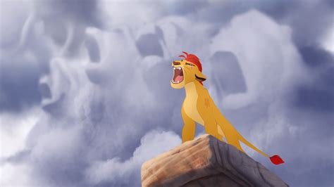 The Power Of The Roar Song The Lion Guard Wiki Fandom