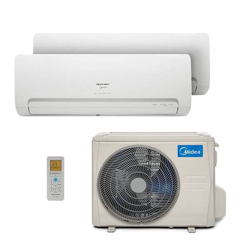 Ar Condicionado Multi Bi Split Hw Inverter Springer Midea 2X9000 Btus