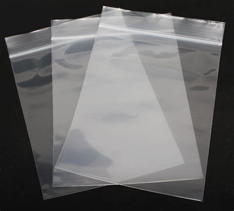 Berkeley Beauty Company Inc Reclosable Clear Ziplock Bags 4x6