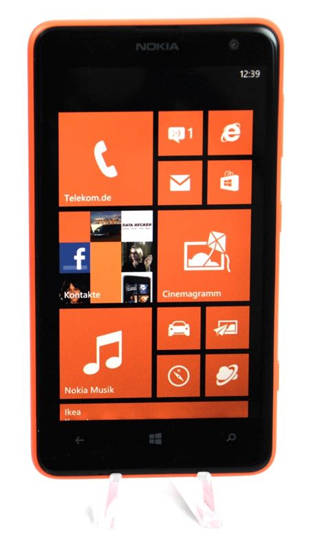 Nokia Lumia 625 Hardware Smartphones Windows Phone World Of Ppc