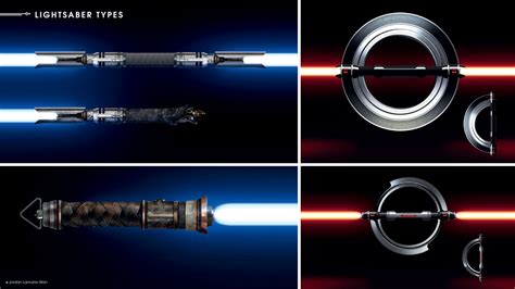 We've already seen some types of stars but before we dig into the classification per se, let's take a brief look at what we know and don't know about astronomers also calculate the habitable zone around different types of stars — the distance at which a planet can exist around the star so that it. Lightsaber Types Art - Star Wars Jedi: Fallen Order Art ...