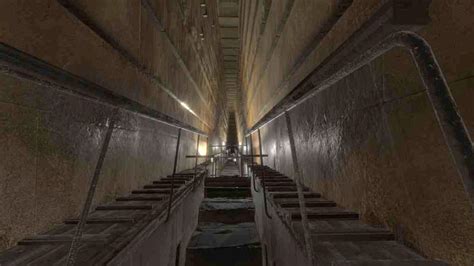Big Void Identified In Khufus Great Pyramid At Giza Bbc News