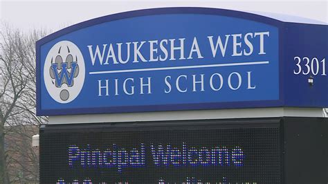 Waukesha West High School Evacuated Following Threat