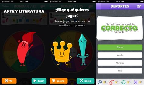 Es un juego de mesa que podrás imprimir diseñado para dos o más jugadores. Preguntados, un juego de trivias para celular que te ...