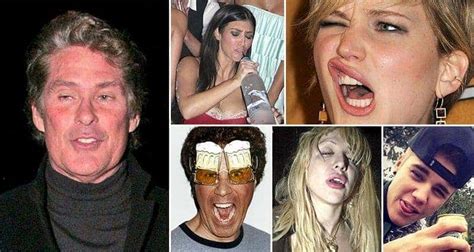 Drunk Celebrities Wholl Make You Think Twice About Overindulging
