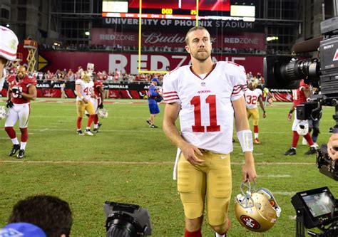 Nfl News Roundup Alex Smith John Harbaugh Contracts Arrests And