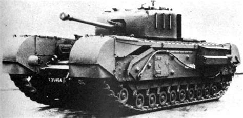 Infantry Tank Mk Iv Churchill A22