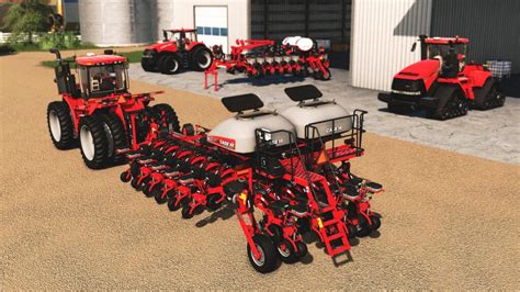 Fs19 Case Ih 2150 Early Riser Planters Series V11 Fs 19 And 22 Usa