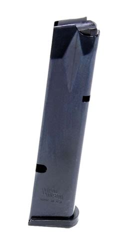 Promag Taua2 Magazine Taurus Pt92 9mm 20rd Blued Finish Steel For Sale