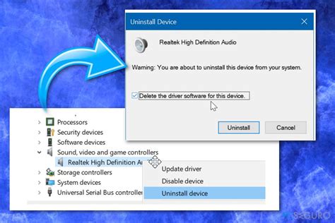 ¿cómo Reinstalar Los Controladores De Audio En Windows 10