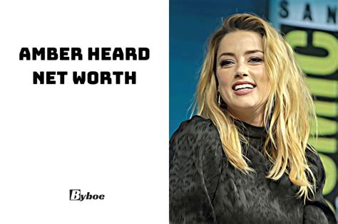 Amber Heard Net Worth 2023 Wiki Age Height And More