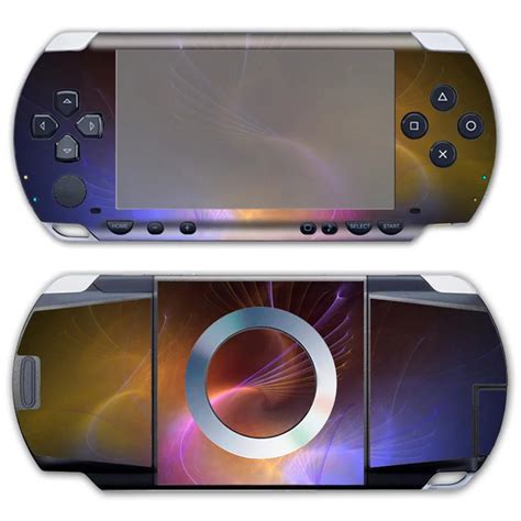 Great Stickers Protective Vinyl Skin Pvc Decal Cover For Psp 1000 In