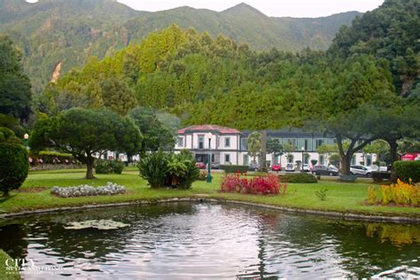 furnas boutique hotel thermal and spa sao miguel azores portugal