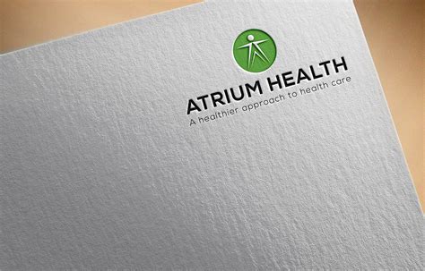 Atrium Health Logo On Behance