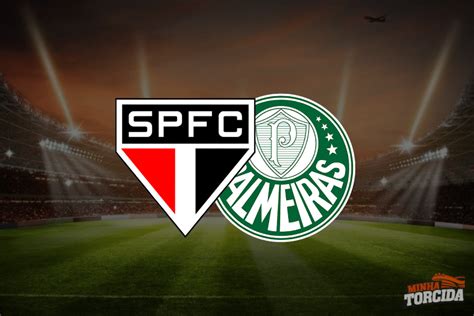 São Paulo X Palmeiras Onde Assistir Ao Vivo Horário E Escalações Minha Torcida