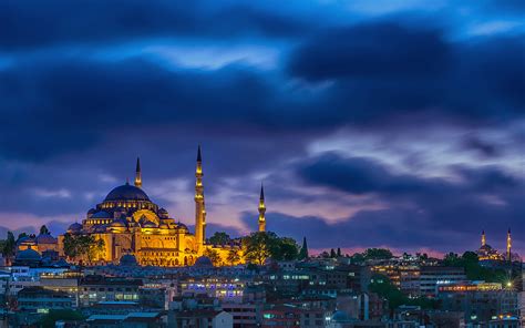 ISTANBUL - 3 Days & 2 Nights