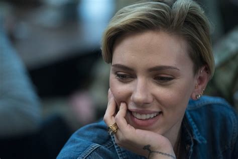 Despite Backlash Scarlett Johansson Stands By Woody Allen I Can’t Lie About The Way I Feel