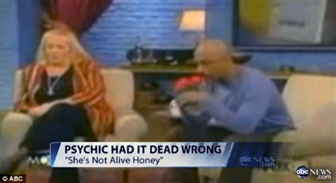 you re evil evil evil celebrity psychic sylvia browne under fire for wrongly telling amanda