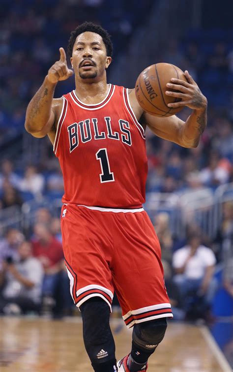 He came down on his left leg after making a shot and quickly fell to the ground in agony.later the team announced rose would be out for the remainder of the season. Derrick Rose's return isn't enough to save Bulls in loss ...