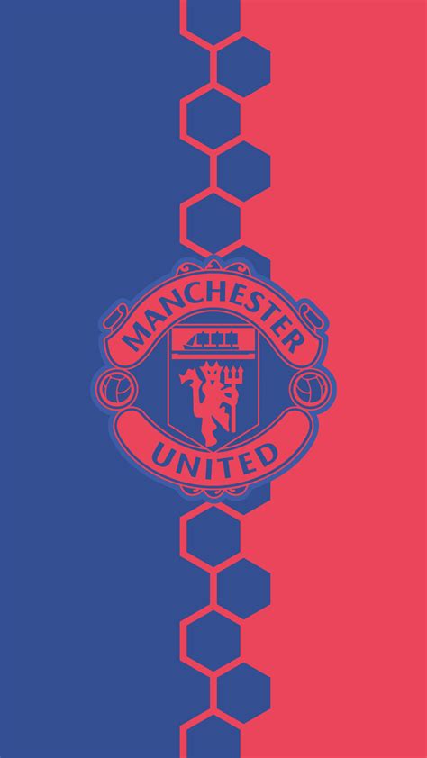The great collection of manchester united iphone wallpaper for desktop, laptop and mobiles. Manchester United Wallpaper HD 2018 (67+ images)