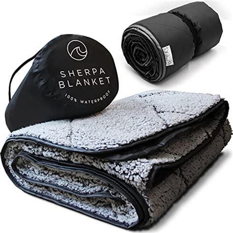 Best Blanket For Cold Weather Camping December