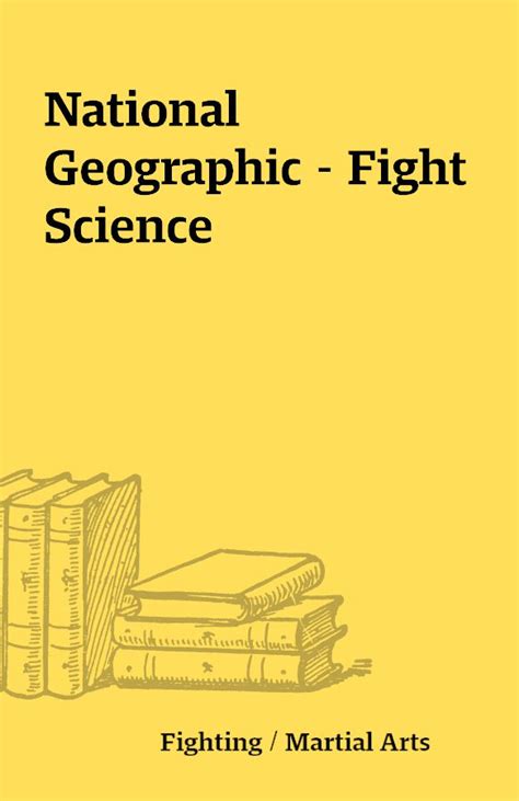 National Geographic Fight Science Shareknowledge Central
