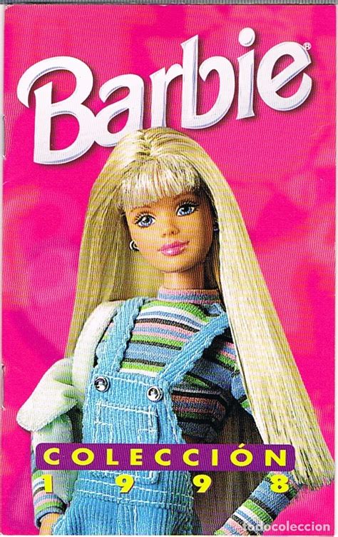 Súper estrella crea un cómic. barbie colección 1998 - Comprar Catálogos y Revistas de juguetes antiguos en todocoleccion ...