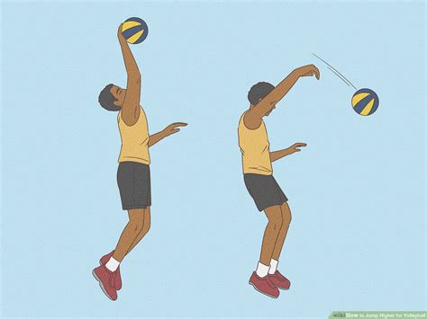 How To Increase Your Vertical Jump For Volleyball Faster Than
