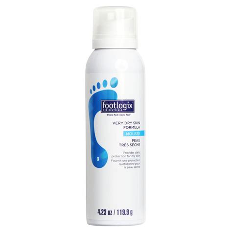 Footlogix Very Dry Skin Formula Footlogix®