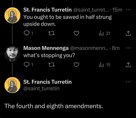 Mason Mennenga On Twitter Sometimes Christians Say It Out Loud