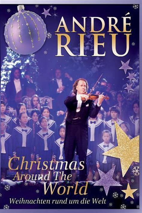 Andre Rieu Christmas Around The World André Rieu Muziek