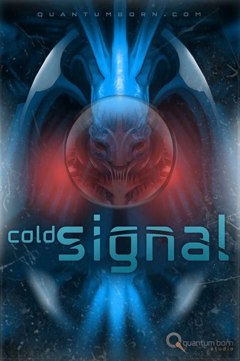 Artstation Cold Signal Cover Art