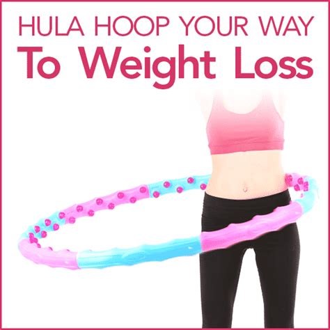 Hula Hoop Your Way To Weight Loss Get Healthy U Chris Freytag