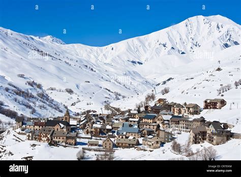 France Hautes Alpes Vallee De L Oisans Massif Des Grandes Rousses