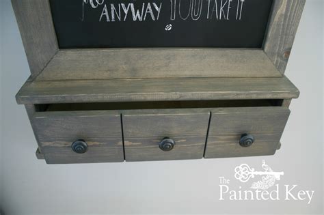 Covert is a hidden universal lock for drawers and cabinet doors. The Painted Key: Hidden Storage Cabinet