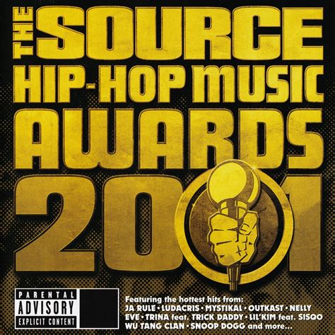 Various Artists The Source Hip Hop Music Awards 2001 2001 ~ Mediasurferch