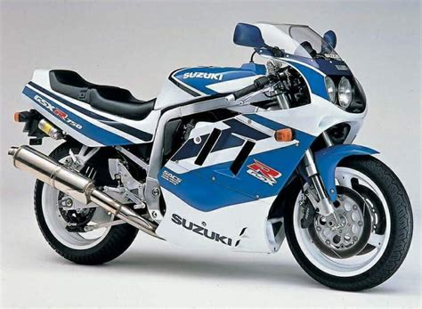 Suzuki Gsx R 750 1991 Prezzo E Scheda Tecnica Motoit
