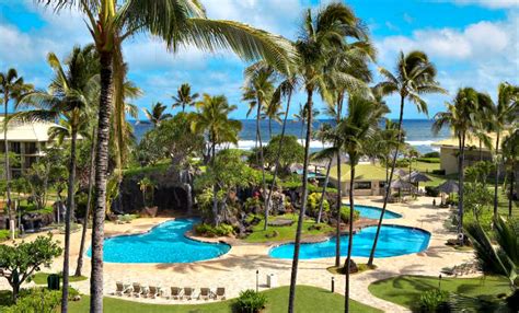 Kauai All Inclusive Hawaii Vacation Package Kauai Hotels Kauai