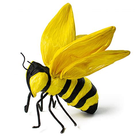13 Honey Bee With Legs Me7097