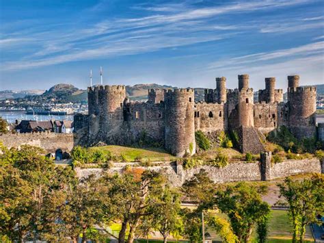The 10 Most Beautiful Castles In Wales Absolute Escapes