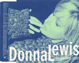 Donna Lewis I Love You Always Forever 1996 CD Discogs