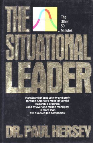 They developed a design by the name of situational leadership theory and provided options for tremendous leadership styles while attaining the objectives of the organization. What Is the Situational Leadership Theory? | HubPages