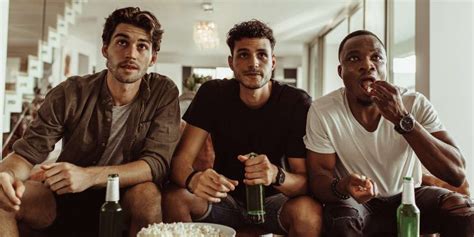 Lets Take A Look At The Reasons Some Straight Men Enjoy Group