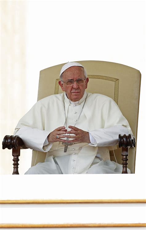 Papa Francesco a Lampedusa l'8 luglio. Tra poco la prima enciclica ...