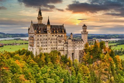 14 Castles In Germany You Need To Visit Questo