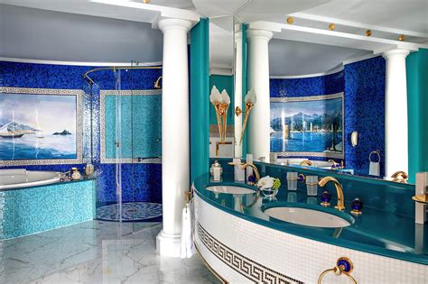 burj al arab jumeirah hotel dubai uae suite bathroom travoh hot sex picture